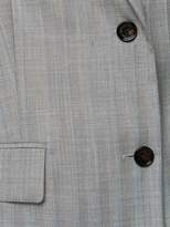 Thumbnail for your product : Nina Ricci striped relaxed blazer