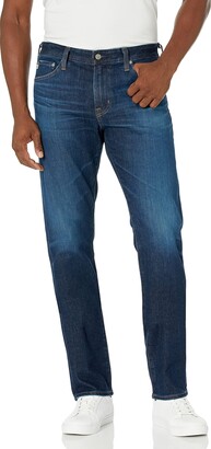 AG Jeans Men's Everett Slim Straight Tsy Denim
