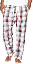 Thumbnail for your product : Goodsouls Check Mens Pyjama Bottoms