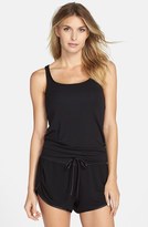 Thumbnail for your product : Midnight by Carole Hochman Drawstring Lounge Shorts