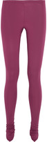 Thumbnail for your product : Vivienne Westwood Witches stretch-jersey leggings