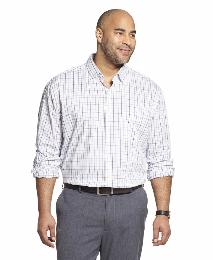 van heusen traveler slim fit