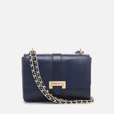 Thumbnail for your product : Aspinal of London Women's Lottie Bag - Midnight Blue Lizard