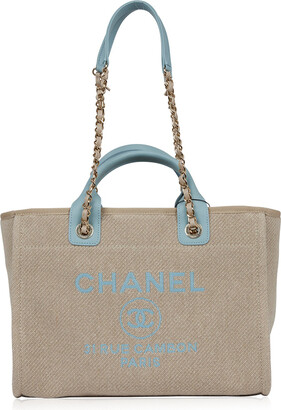 Chanel Small In The Mix Tote - Brown Shoulder Bags, Handbags - CHA871509