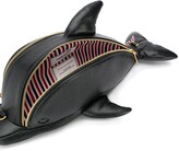 Thumbnail for your product : Thom Browne mini Dolphin bag