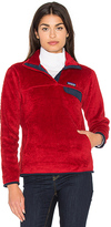 Thumbnail for your product : Patagonia Re-Tool Snap-T Pullover in Red