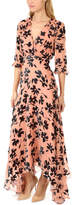 Thumbnail for your product : Saloni Edith Floral Maxi Dress