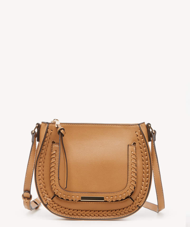 Fashion Look Featuring Sole Society Shoulder Bags and Sole