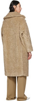 Thumbnail for your product : Max Mara Tan Camel Park Coat