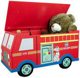 Thumbnail for your product : Teamson Kids Wings & Wheels Toy Box