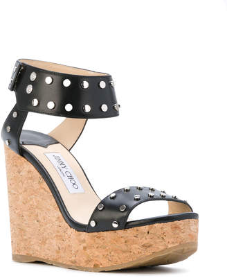 Jimmy Choo Nelly wedges