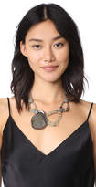 Thumbnail for your product : Alexis Bittar Crystal Accent Bib Necklace