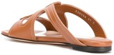 Thumbnail for your product : Alexander McQueen Cut Out Sandals