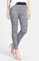 Thumbnail for your product : !iT Collective 'Joan' Lace Jacquard Leggings