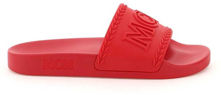 mcm red slides