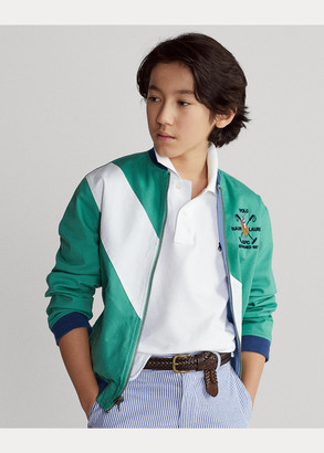 Ralph Lauren Reversible Stretch Chino Jacket