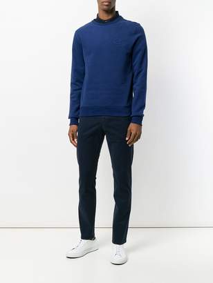 Calvin Klein Jeans logo sweatshirt