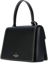 Thumbnail for your product : Valentino Stud Stitching tote