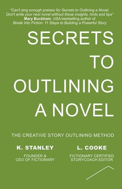 Write Novels That Sell Secrets to Outlining a Novel, Book 2, (Paperback)