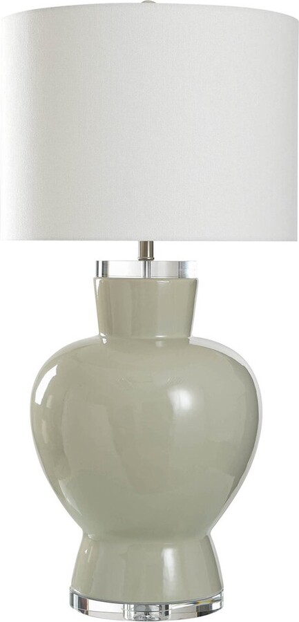 Harp & Finial Andren Table Lamp