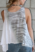 Thumbnail for your product : Blue Life Bare Belly Tank in Natural