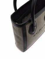 Thumbnail for your product : Balmain B-Army shopper tote
