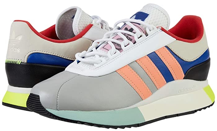adidas SL Fashion (Grey/Chalk Coral/Linen) Women's Shoes - ShopStyle  Sneakers \u0026 Athletic