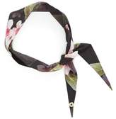 Thumbnail for your product : Ted Baker Peach Blossom Skinny Scarf