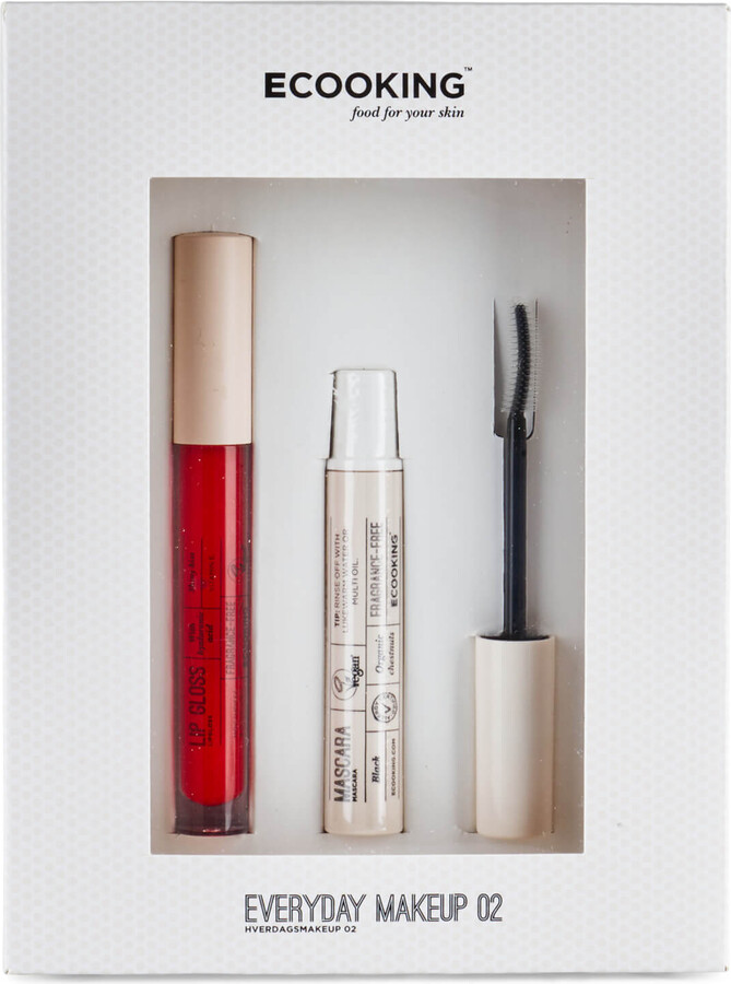 Ecooking Everyday Makeup Set - 02 - ShopStyle