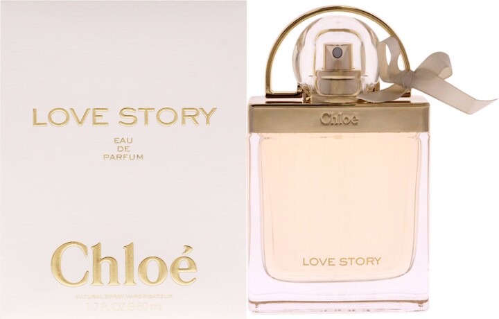 Chloé Love Story by for Women - 1.7 oz EDP Spray