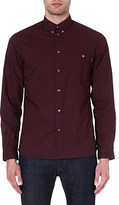 Thumbnail for your product : Paul Smith Paisley-print cotton shirt - for Men