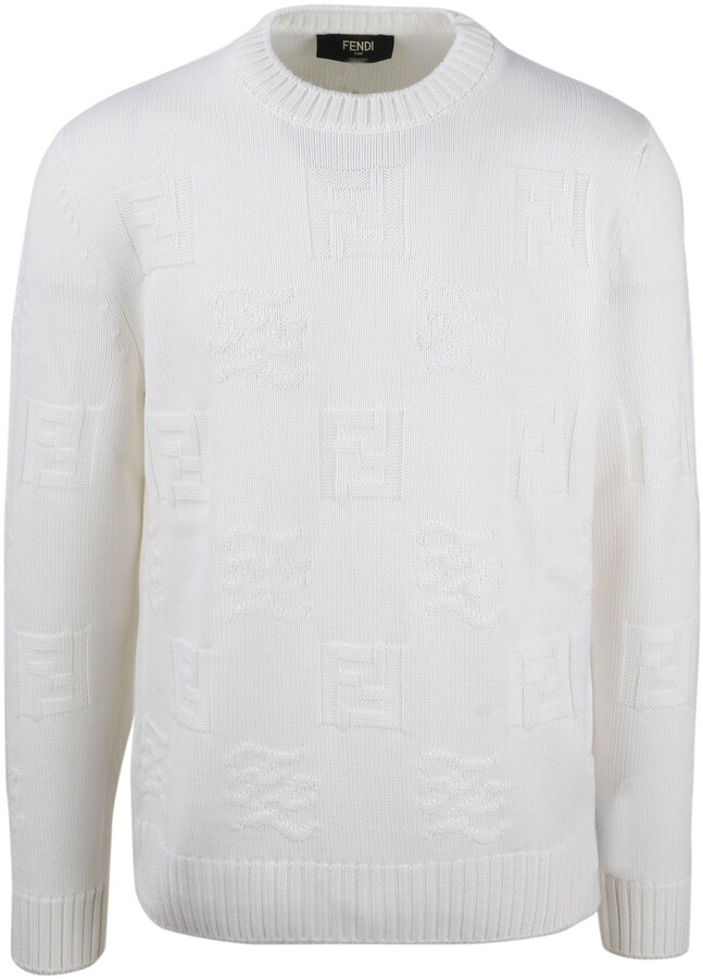 Fendi Men's Cardigans & Zip Up Sweaters with Cash Back | Shop the 