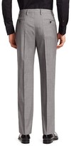 Thumbnail for your product : Giorgio Armani Soft Micro Wool Trousers