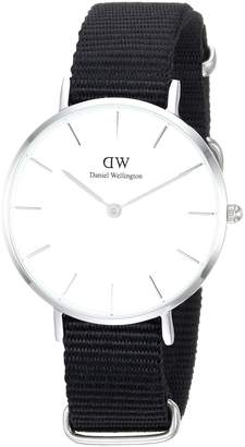 Daniel Wellington Women's DW00100254 Classic Petite Cornwall in White 32mm Watch