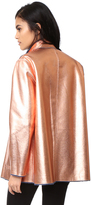 Thumbnail for your product : Opening Ceremony Faux Fur Reversible Culver Coat