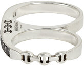 Thumbnail for your product : Black Diamond HOORSENBUHS Double Knuckle Ring
