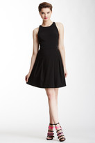 Thumbnail for your product : Nicole Miller Gwen Satin Back Crepe Dress