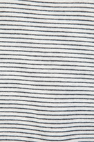 Thumbnail for your product : James Perse Mini Stripe Raglan Pullover