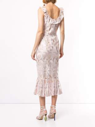 We Are Kindred Harlow fil coupe dress