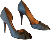 Thumbnail for your product : Givenchy Grey Cloth Heels
