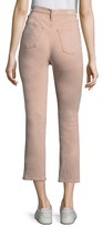 Thumbnail for your product : AG Jeans The Isabelle Crop Jeans