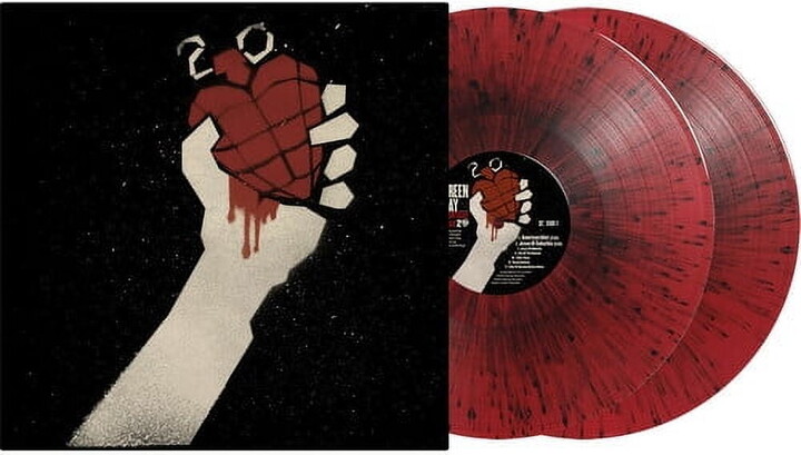 Reprise / WEA Green Day - American Idiot (20th Anniversary) - Vinyl