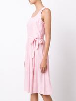 Thumbnail for your product : Harley Viera Newton - gingham check pleated dress - women - Silk - 2