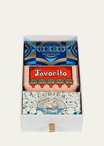 Thumbnail for your product : Claus Porto Deco, Favorito & Cerina Gift Box Set