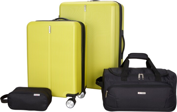 TAG Legacy 4-Pc. Luggage Set, Created for Macy's - ShopStyle