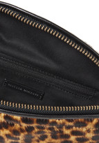 Thumbnail for your product : Rebecca Minkoff Bree Leopard-print Calf Hair Belt Bag