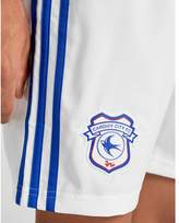 Thumbnail for your product : adidas Cardiff City FC 2018/19 Away Shorts Junior