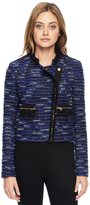 Thumbnail for your product : Juicy Couture Novelty Tweed Jacket