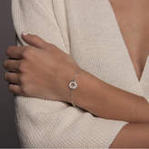 Thumbnail for your product : Lulu + Belle Gold Or Silver Personalised Initial Disc Bracelet