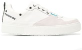 Thumbnail for your product : Diesel Lace-Up Panelled Sneakers